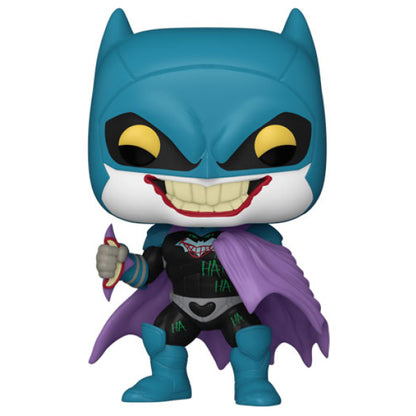 Batman - War Zone - The Joker "War Joker" Pop! Vinyl