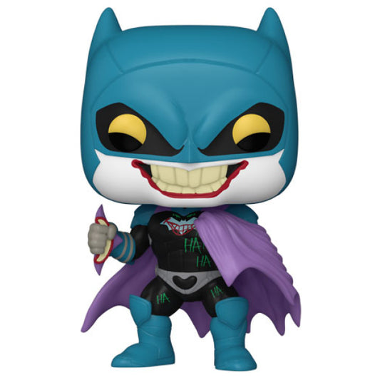 Batman - War Zone - The Joker "War Joker" Pop! Vinyl