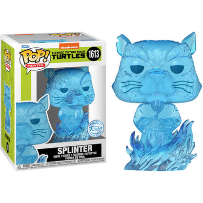 Teenage Mutant Ninja Turtles (1990) - Splinter (Spirit) US Exclusive Pop! Vinyl