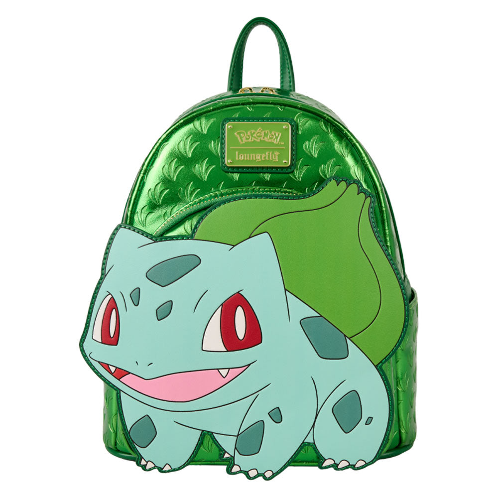 Loungefly - Pokémon - Bulbasaur Mini Backpack