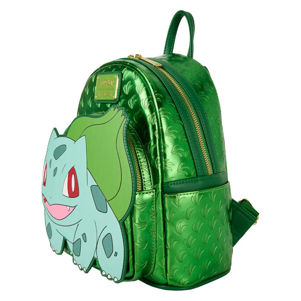 Loungefly - Pokémon - Bulbasaur Mini Backpack