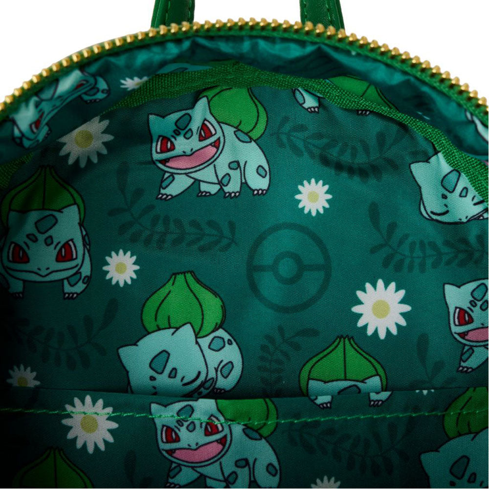 Loungefly - Pokémon - Bulbasaur Mini Backpack