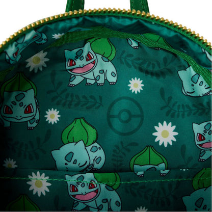 Loungefly - Pokémon - Bulbasaur Mini Backpack