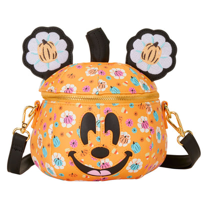 Loungefly - Disney - Pumpkin Crossbody Bag