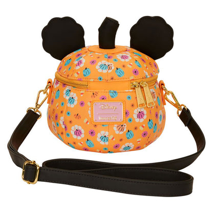 Loungefly - Disney - Pumpkin Crossbody Bag