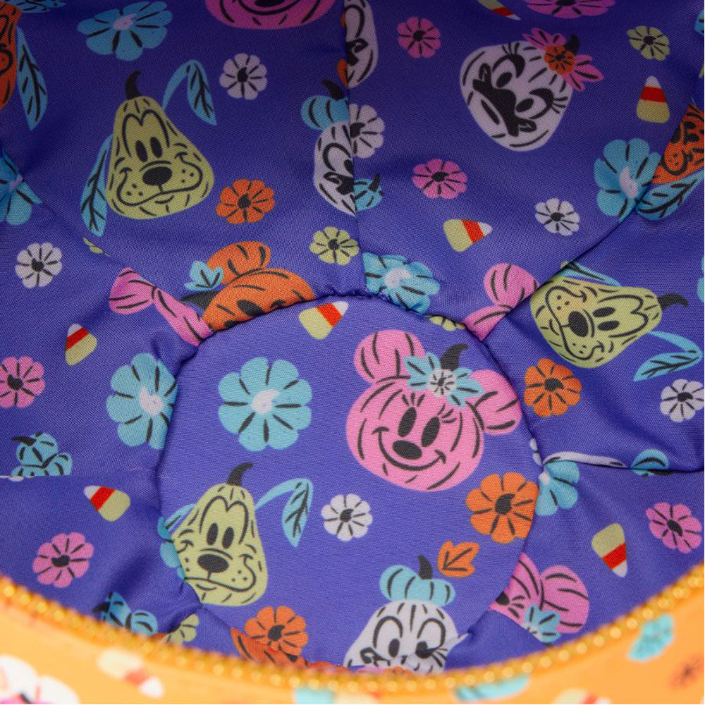 Loungefly - Disney - Pumpkin Crossbody Bag