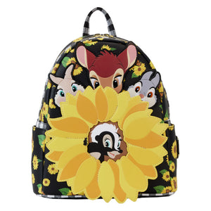 Loungefly - Bambi (1942) - Sunflower Friends Mini Backpack