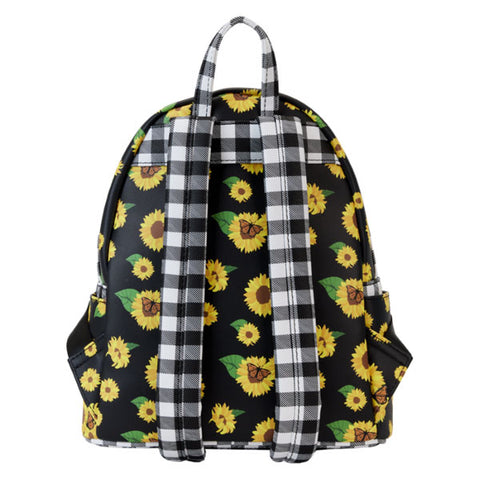 Image of Loungefly - Bambi (1942) - Sunflower Friends Mini Backpack