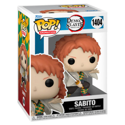 Demon Slayer - Sabito Pop! Vinyl