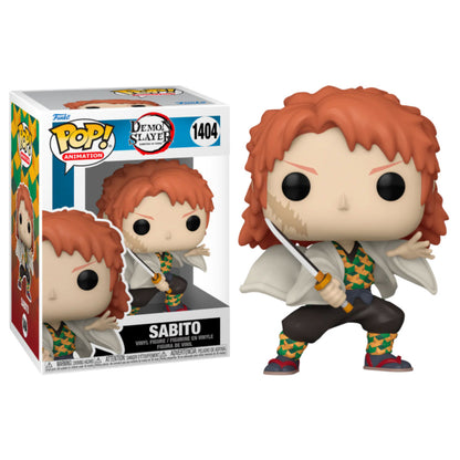 Demon Slayer - Sabito Pop! Vinyl