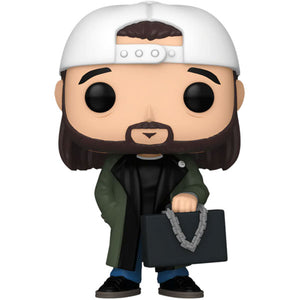 Clerks III - Silent Bob Pop! Vinyl