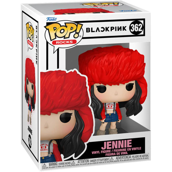 Blackpink - Jennie Pop! Vinyl