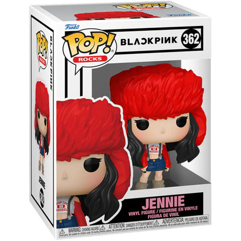Image of Blackpink - Jennie Pop! Vinyl