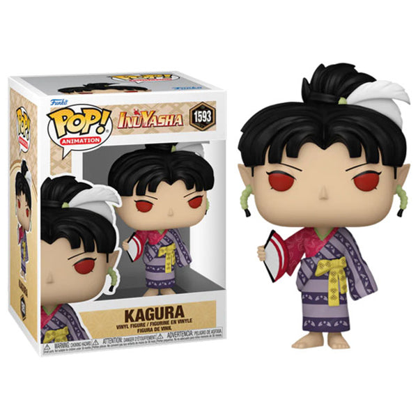 Inuyasha - Kagura Pop! Vinyl