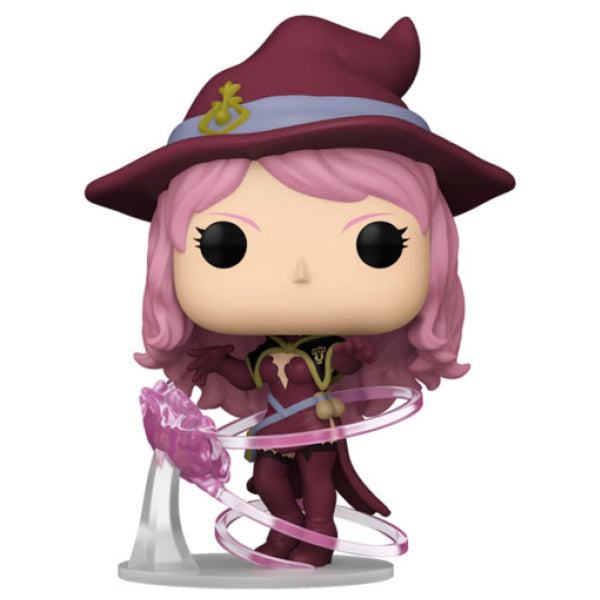 Black Clover - Vanessa Pop! Vinyl