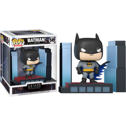 Batman Animated - Batman Pop! Deluxe