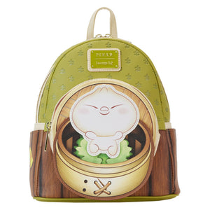 Loungefly - Bao - Bamboo Steamer Basket Mini Backpack