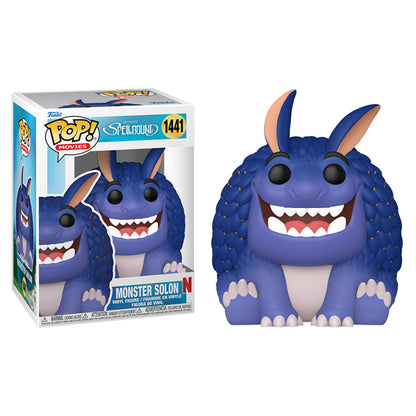 Spellbound (2024) - Monster Solon Pop! Vinyl