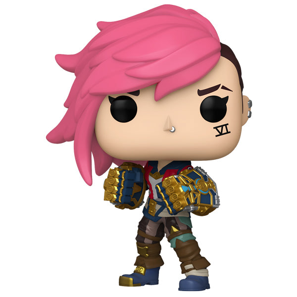 Arcane (2021) League of Legends (TV) - Vi Pop! Vinyl