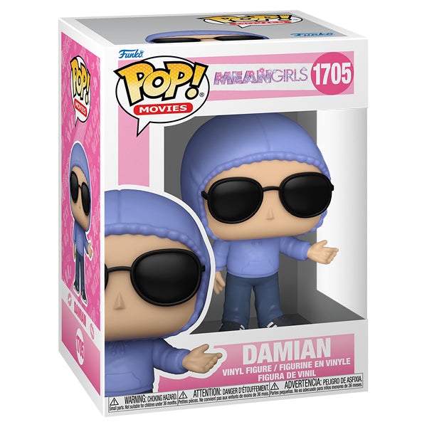 Mean Girls: 20th Anniversary - Damian Leigh Pop! Vinyl