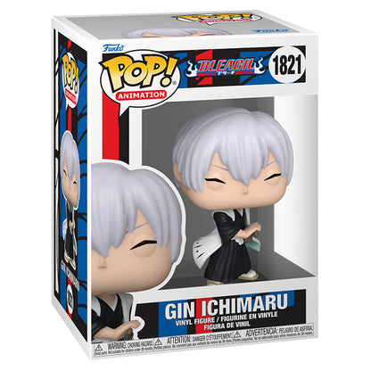 BLEACH - Gin Ichimaru Pop! Vinyl