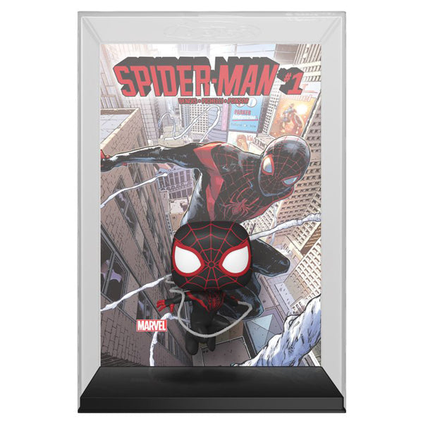 Marvel - Spider-Man #1 Pop! Comic Covers Vinyl