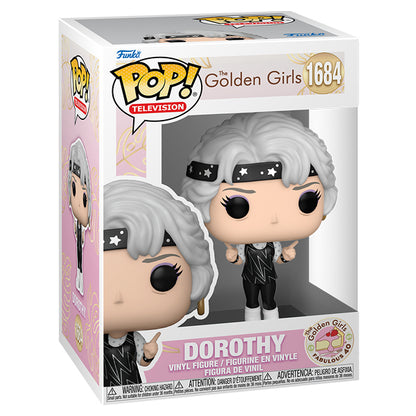 The Golden Girls - 40th Anniversary - Dorothy (Workout Gear) Pop! Vinyl