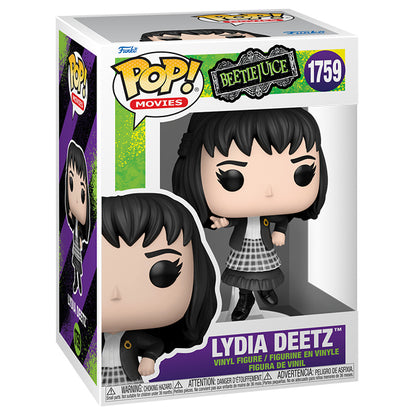 Beetlejuice - Lydia Deetz (Flying) Pop! Vinyl