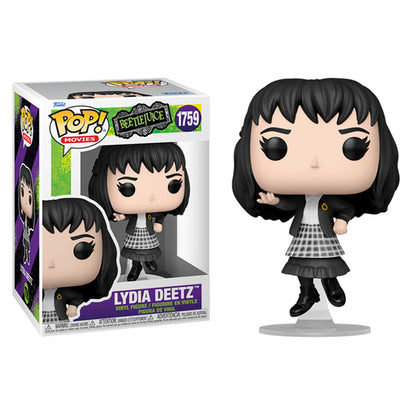 Beetlejuice - Lydia Deetz (Flying) Pop! Vinyl