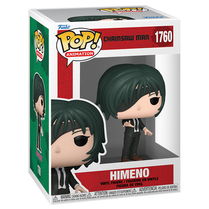 Chainsaw Man - Himeno Pop! Vinyl