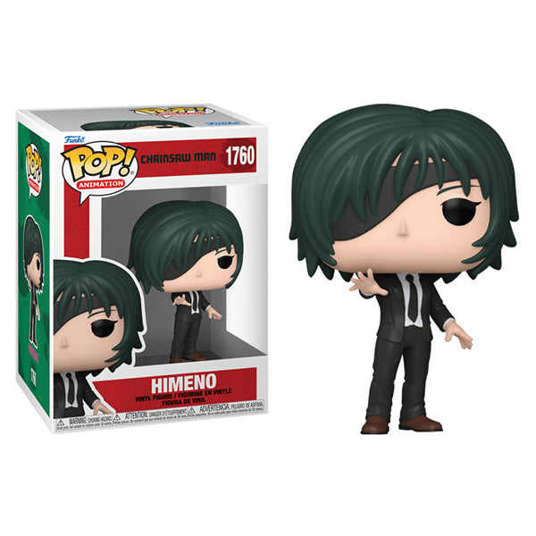 Chainsaw Man - Himeno Pop! Vinyl