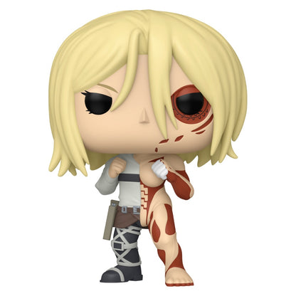 Attack on Titan - Annie Leonhart / Female Titan (Split) Pop! Vinyl
