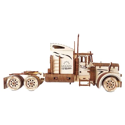Image of UGears Heavy Boy Truck VM-03