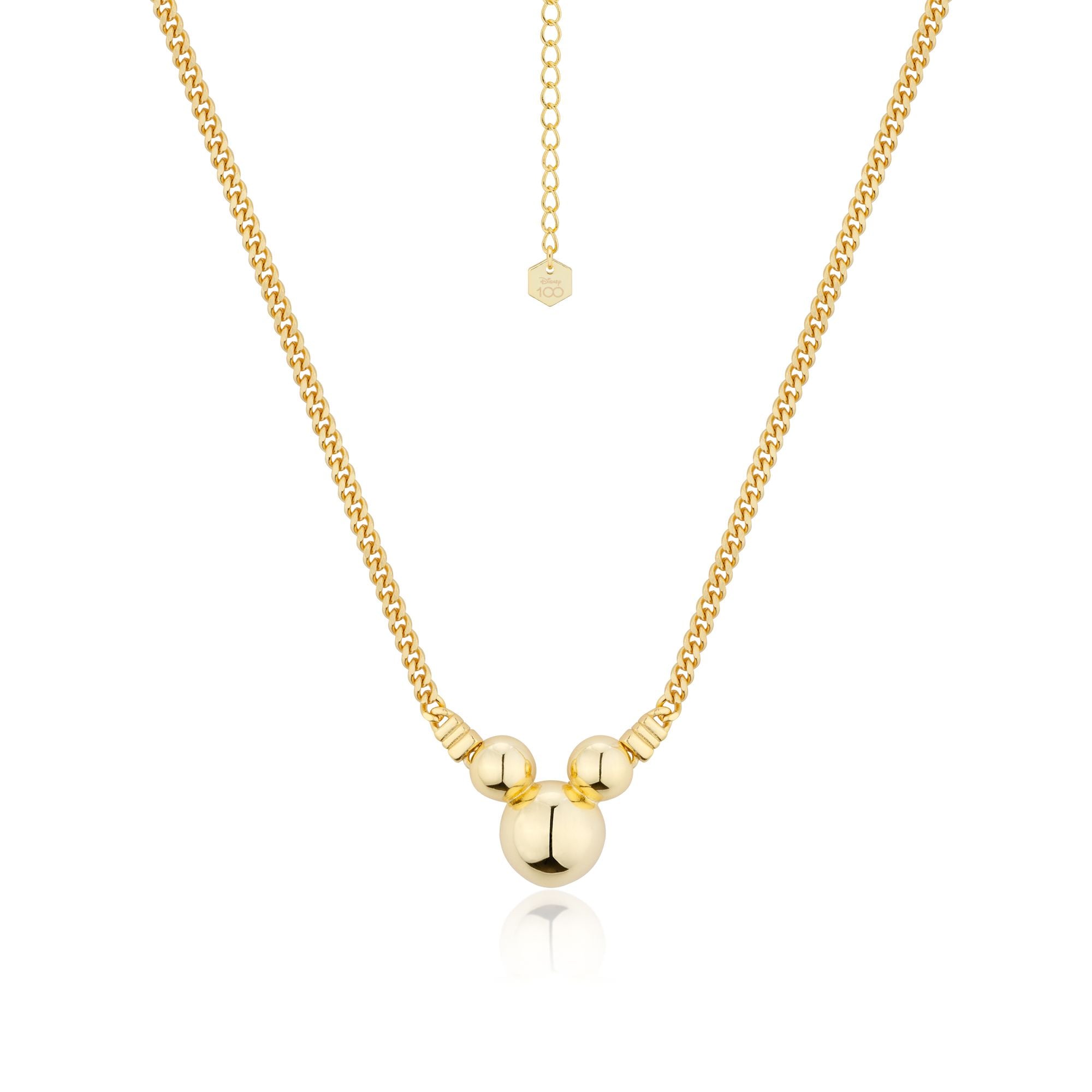 Couture Kingdom - Disney 100 Mickey Mouse Necklace