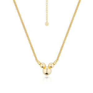 Couture Kingdom - Disney 100 Mickey Mouse Necklace