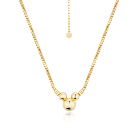 Image of Couture Kingdom - Disney 100 Mickey Mouse Necklace