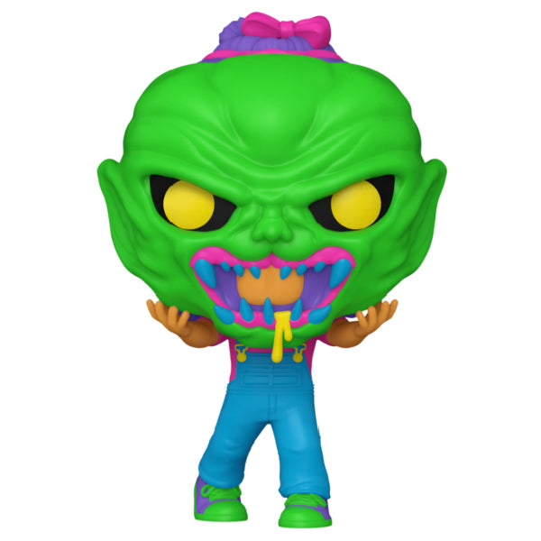 Goosebumps - The Haunted Mask Blacklight Pop! Vinyl