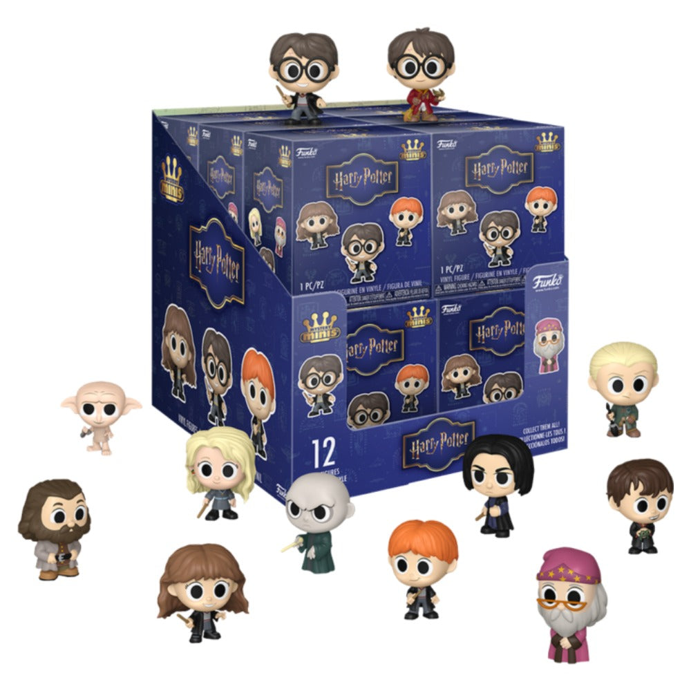 Harry Potter - Mystery Minis (Series 2) Blind Box (1 Unit)