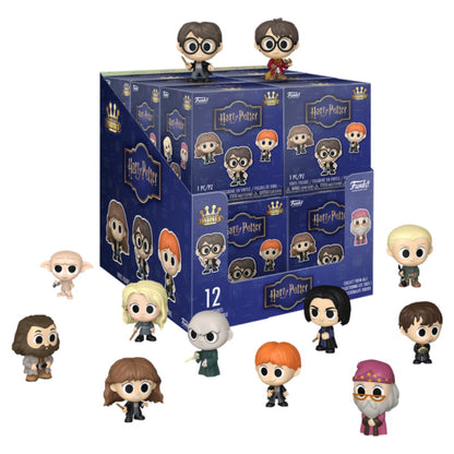 Harry Potter - Mystery Minis (Series 2) Blind Box (1 Unit)