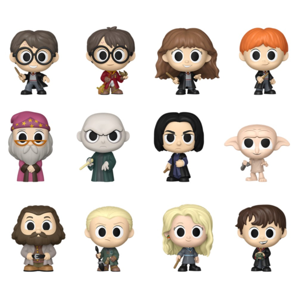 Harry Potter - Mystery Minis (Series 2) Blind Box (1 Unit)