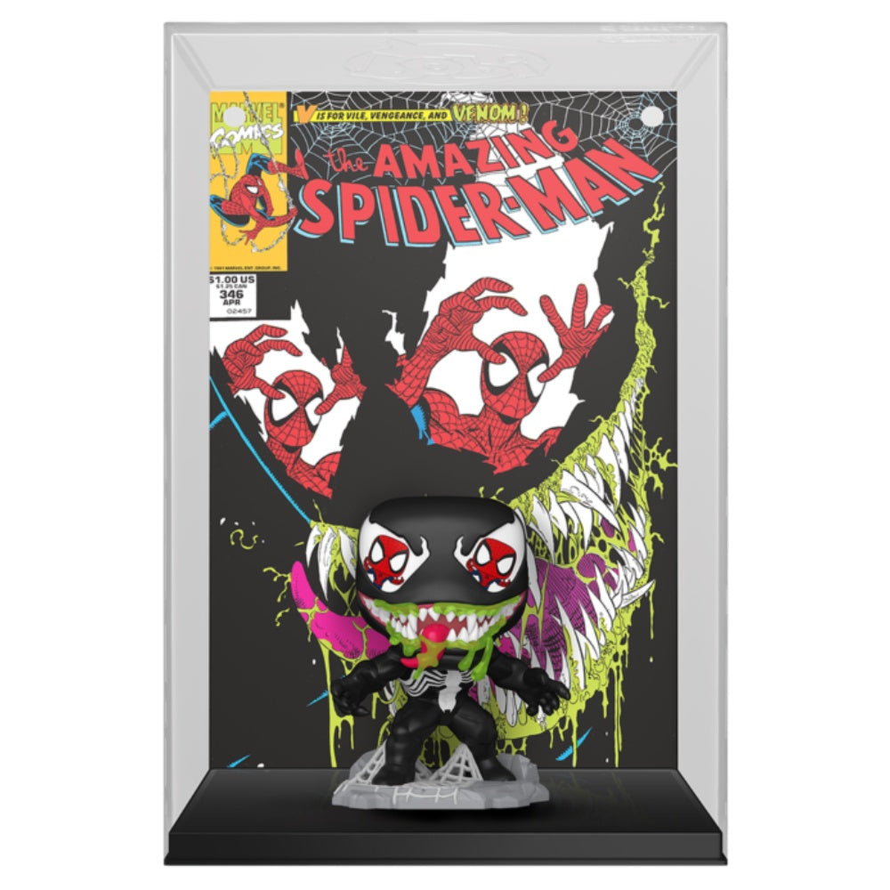 Marvel - Venom #346 Pop! Vinyl Comic Cover