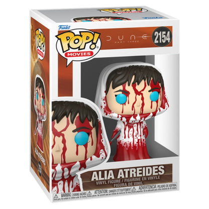Dune: Part 3 - Alia Atreides (Bloody) Pop! Vinyl