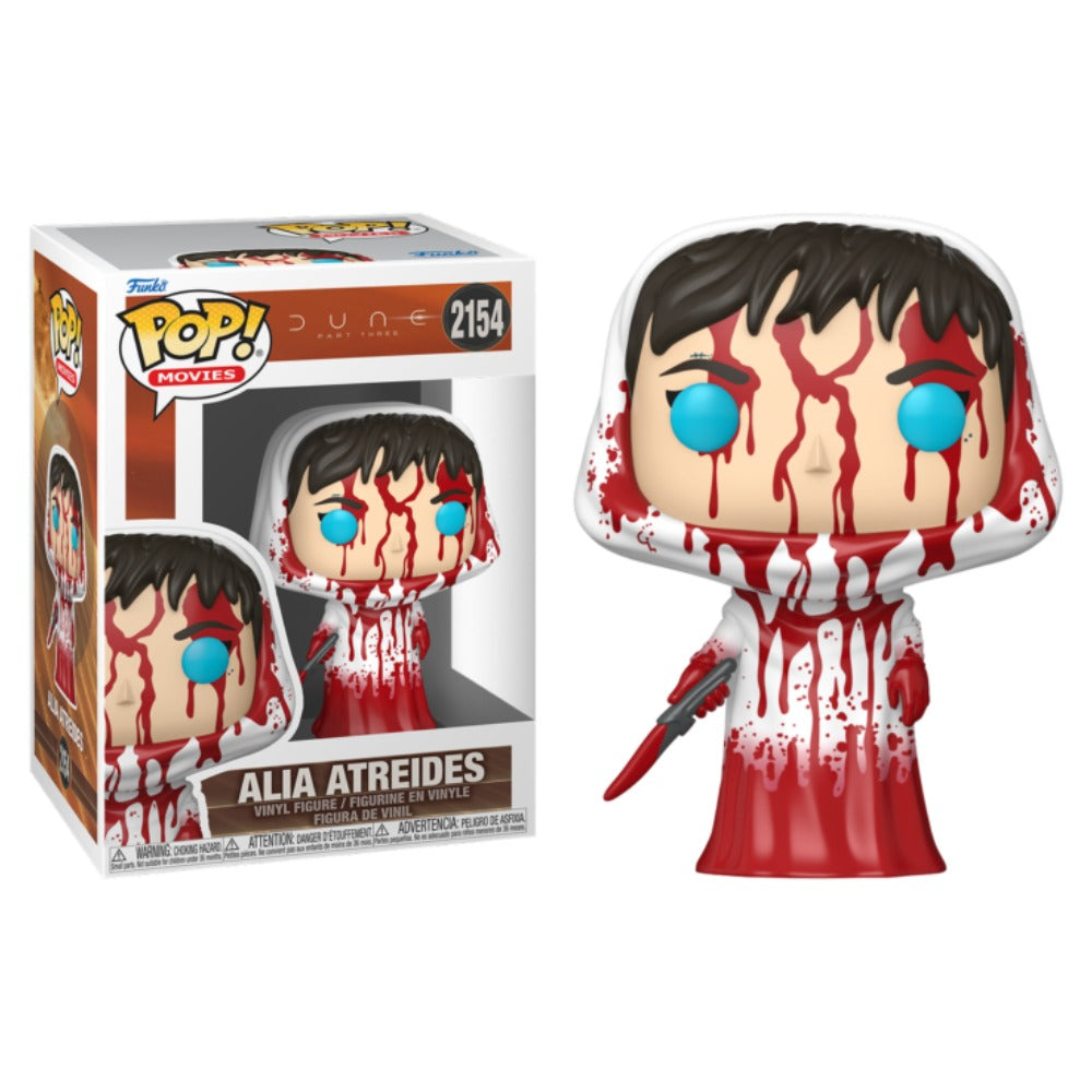 Dune: Part 3 - Alia Atreides (Bloody) Pop! Vinyl