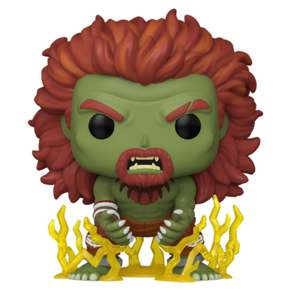 Street Fighter (2026 Movie) - Blanka Pop! Vinyl