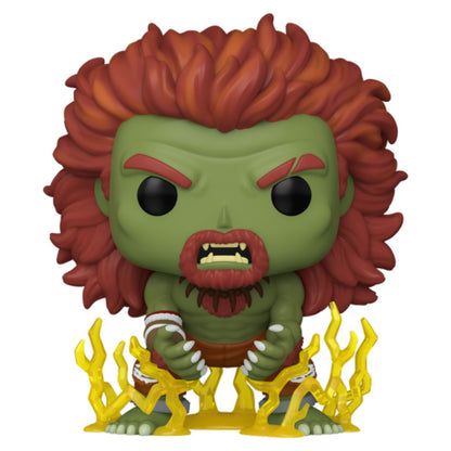 Street Fighter (2026 Movie) - Blanka Pop! Vinyl