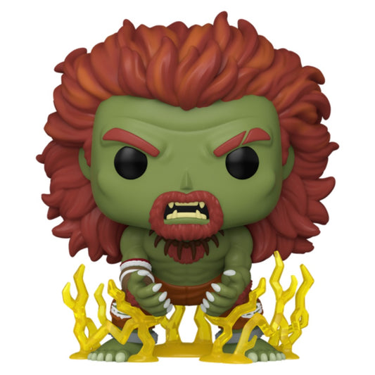 Street Fighter (2026 Movie) - Blanka Pop! Vinyl