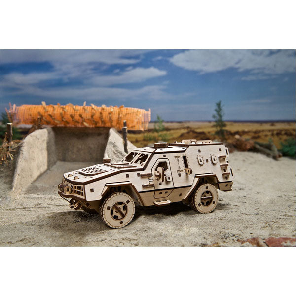 Ugears Dozor-B Combat Vehicle