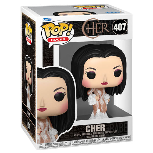 Cher - Cher Met Gala 1974 Pop! Vinyl