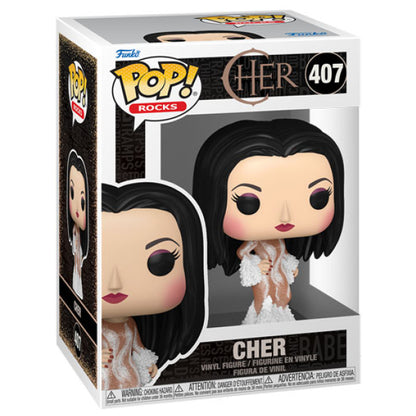 Cher - Cher Met Gala 1974 Pop! Vinyl