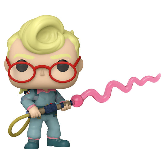 The Real Ghostbusters (TV 1986) - Egon Spengler Pop! Vinyl